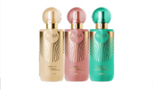 Produtos da marca Aura Beauty