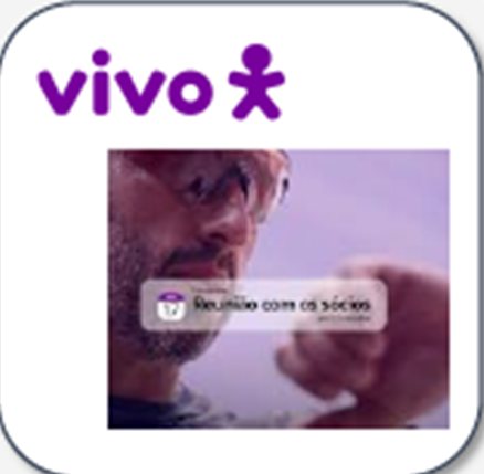 Vivo e campanha com atleta
