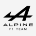 Logo da Alpine