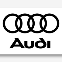 Logo da Audi