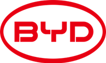 Logo da BYD