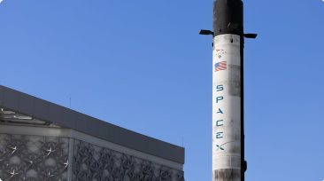 Foguete da SpaceX