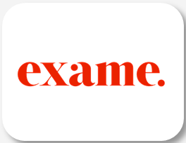 Logo da Exame