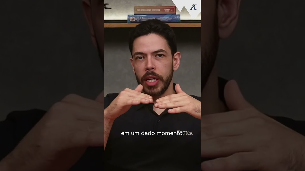 O mercado precifica as ações com base nas expectativas de retorno que existem