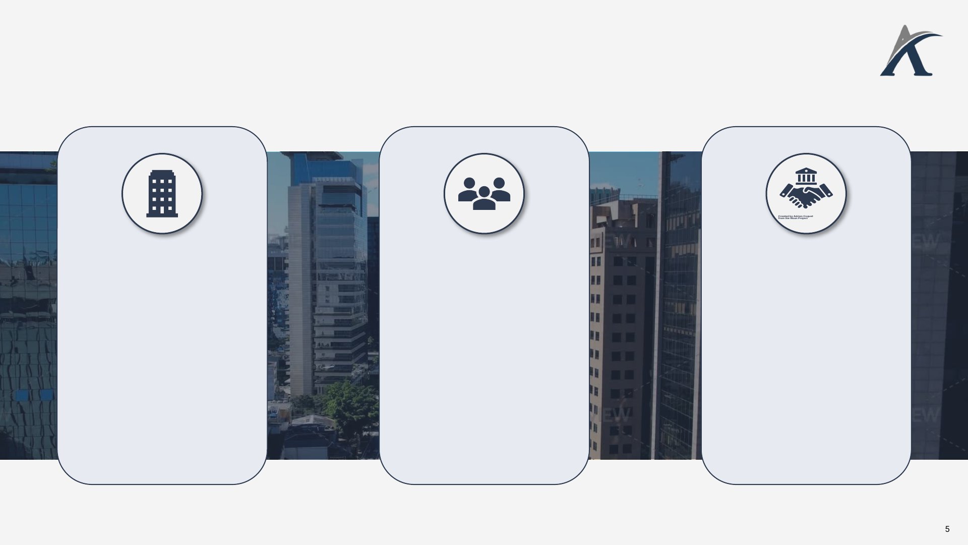 Slide 3: A expansão dos FIDCs amplia as fontes de financiamento e transforma a dinâmica de como o crédito é originado, financiado e distribuído no Brasil