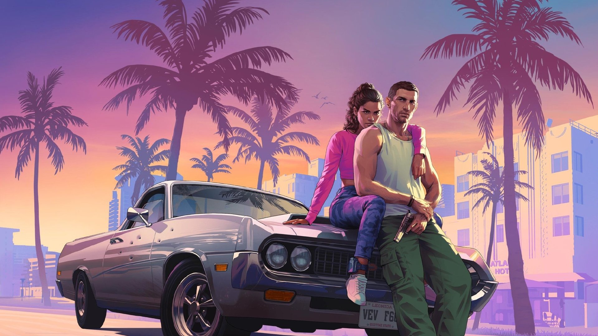 De uma pequena aquisição a meio bilhão de cópias: a história e os M&As por trás de Grand Theft Auto